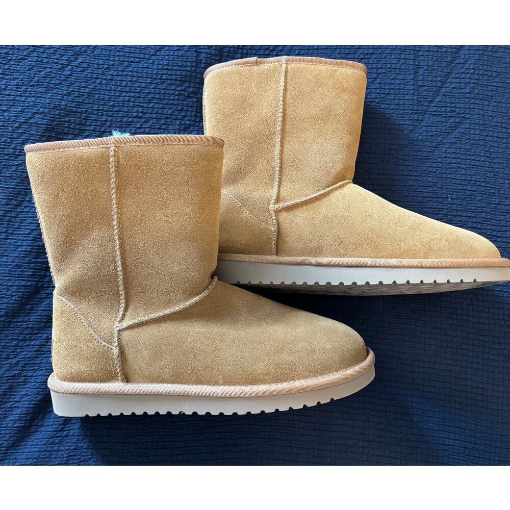 NWOT Koolaburra by Ugg Boots size 8 - Brown never Worn!